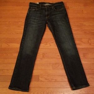 Mens Hollister jeans